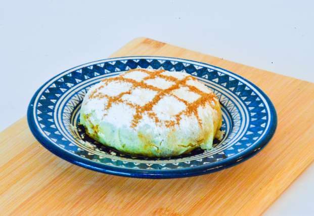 Chicken Briouat