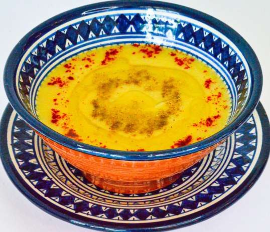 Pumpkin with Ginger
